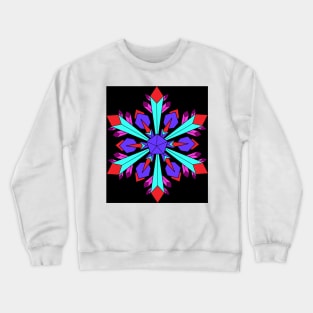 Star Mandalas 087 (Style:26) Crewneck Sweatshirt